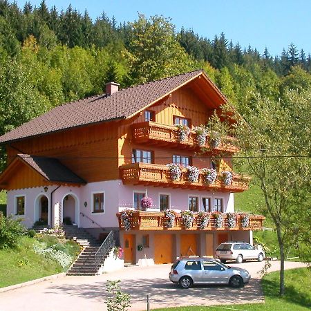 Urlaub Am Bauernhof Bei Familie Steinbrecher Bad Mitterndorf Ngoại thất bức ảnh