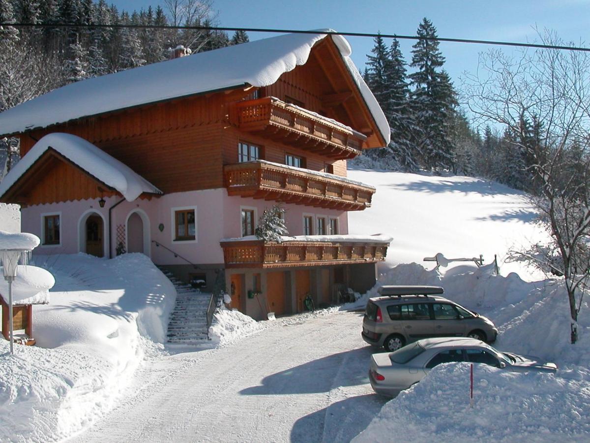 Urlaub Am Bauernhof Bei Familie Steinbrecher Bad Mitterndorf Ngoại thất bức ảnh