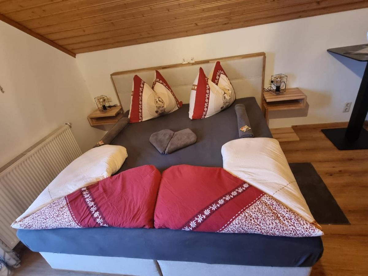 Urlaub Am Bauernhof Bei Familie Steinbrecher Bad Mitterndorf Ngoại thất bức ảnh